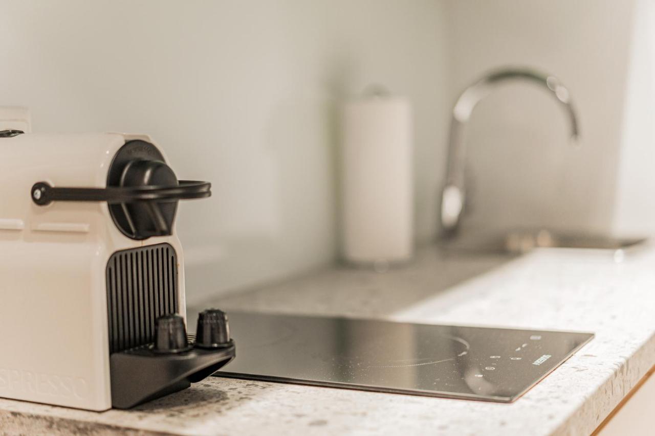 Zeus Design Mini Apartment Erlach #10 ウィーン エクステリア 写真