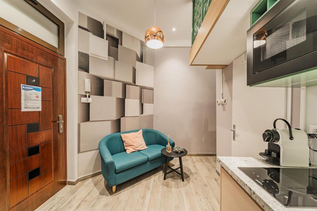 Zeus Design Mini Apartment Erlach #10 ウィーン エクステリア 写真