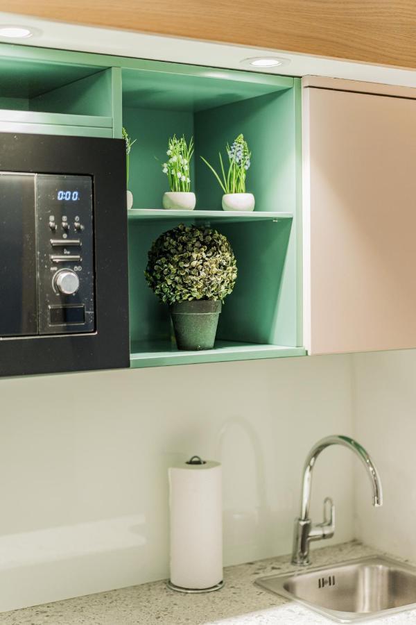 Zeus Design Mini Apartment Erlach #10 ウィーン エクステリア 写真